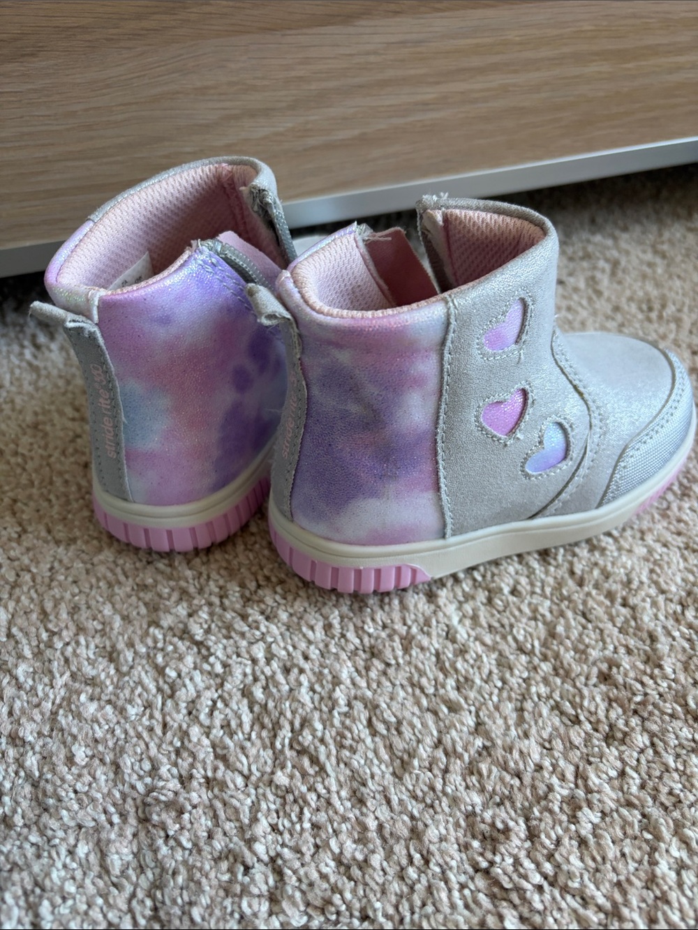 Stride rite boots
